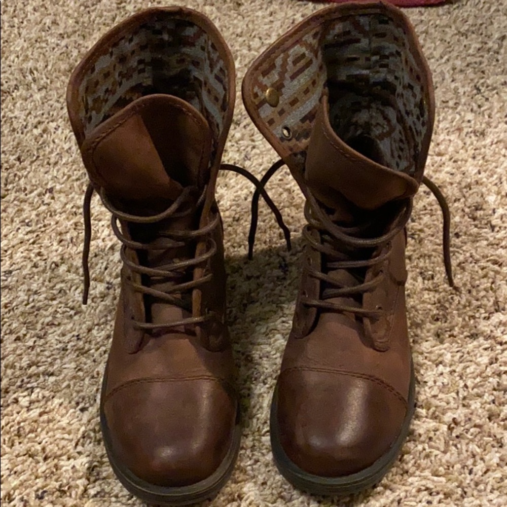 Natural Reflections Boots